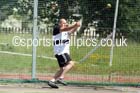 Hammer, North East Masters Champs, Monkton Stadium,  Jarrow. Photo: David T. Hewitson/Sports for All Pics